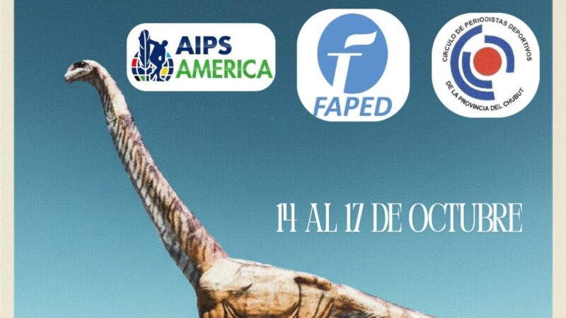 El periodismo nacional, en Trelew