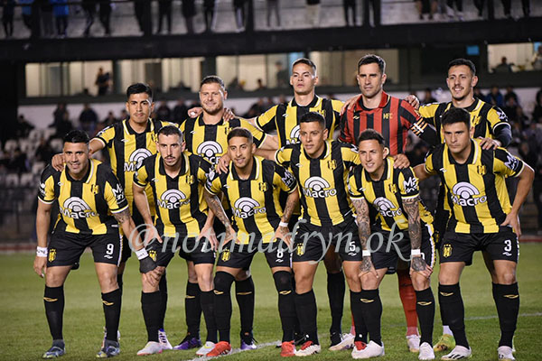 Deportivo Madryn, con rival para la final